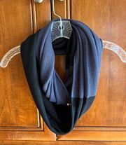 Lululemon “Om onward” infinity scarf