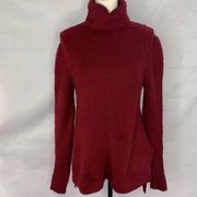 Nordstrom’s Sweet Romeo knit turtle neck sweater