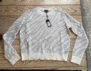 Rag & Bone German Crewneck Sweater size medium NWT