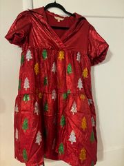 Christmas Tree Dress