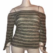 Lumiere Off Shoulder Top