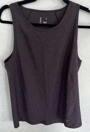 Arcteryx Shirt Adult S Tank Top Oversized Logo Athletic Running Womens