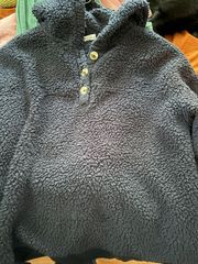 Fleece Sweatshirt