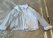 Olive & Oak Collared Shirt S