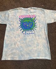 40oz To Freedom Tie Dye Tee Size XL