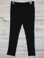 Harve Benard Black Dress Pants Size 8