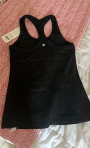 Black  tank top xxs