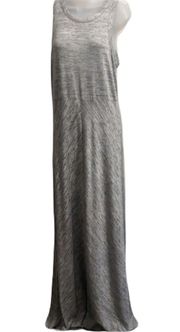 NWT Lou & Grey Space Dye Maxi Dress