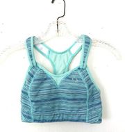 Brooks moving comfort rebound racer sports bra size 32C