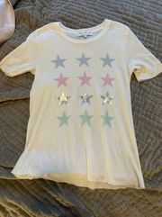 White Star T-shirt