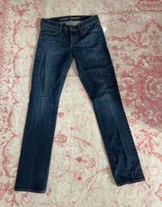 Citizens of Humanity Elson straight leg jean