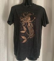 STARBUCKS MERMAID DESIGN T-Shirt Sz: S