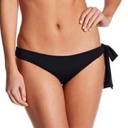 New Tavik Side Tie Goldie Bikini Bottom Swimsuit Bottoms Black