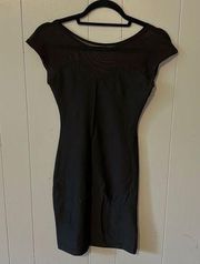 American Apparel Black Dress Size XS/S