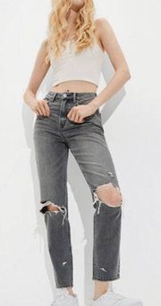 Outfitters Highest Rise Mom Jeans