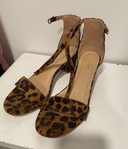 cheetah print heels