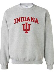 Gildan Vintage Indiana Sweatshirt