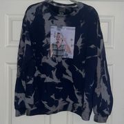 Morgan Wallen Tie-dye Crewneck