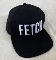 Authentic Mean Girls The Musical Paramount FETCH Unisex Black Baseball Cap Hat