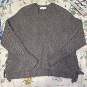 John + Jenn sweater oversized