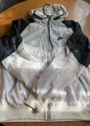 Nike Windbreaker Zip-Up