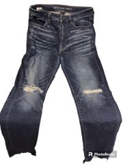 Jeans Super high Rise Jegging Size 12