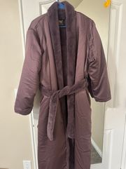 Minky Couture Designer Robe