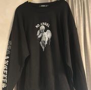 Missguided Crewneck