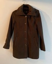 Simple Coat 