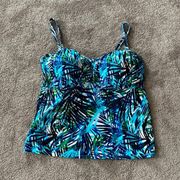 Swimsuitforall Tanki Top SIZE 22