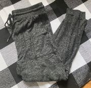 Gray Sweatpants