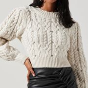 ASTR EDITH SWEATER