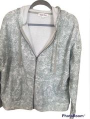 Women’s hippie rose jacket