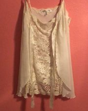 Sleepwear blouse Victoria Secret