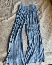 pinstripe pants