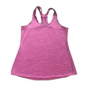 Avia pink size small womens athletic top