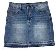 Wallflower Stretch Denim Skirt size xs