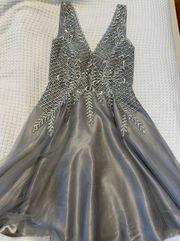 Sparkle Formal Dress