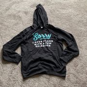 Wound Up Hoodie SIZE M