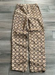 Ksubi printed jeans