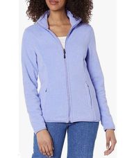 Women's Classic-Fit Full-Zip Polar Soft Fleece Jacket Amazon Essentials XL NWT