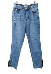 TOBI‎ DENIM Distressed Mom Jean Sz 26