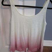 others follow Ombre Tank - Size Small - NWOT