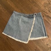 Pistola denim skirt