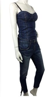 GUESS Denim Jumpsuit 27