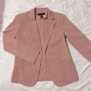 Baby Pink Blazer