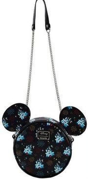 Disney Loungefly 65th Crossbody Bag