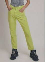 Ragged Priest Corduroy Mom Pant 