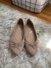 Jelly Flats Pointed Toe