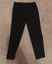 Worthington black trousers size 6P